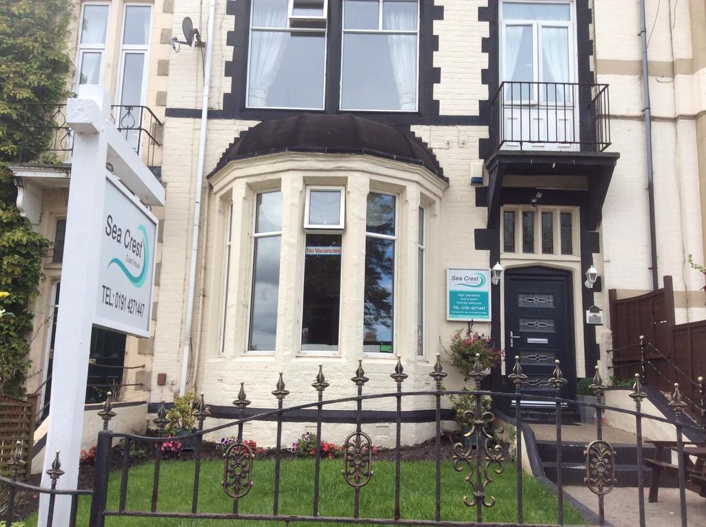 Seacrest Guest House South Shields Exterior foto